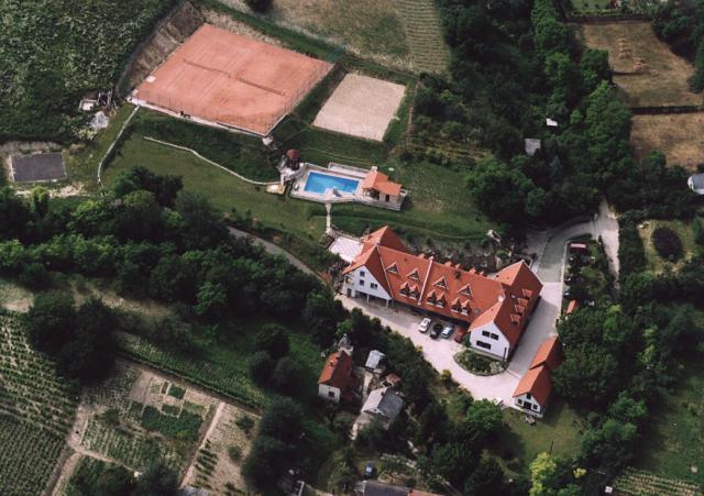 Szél Fiai Fogadó Nyúl Esterno foto