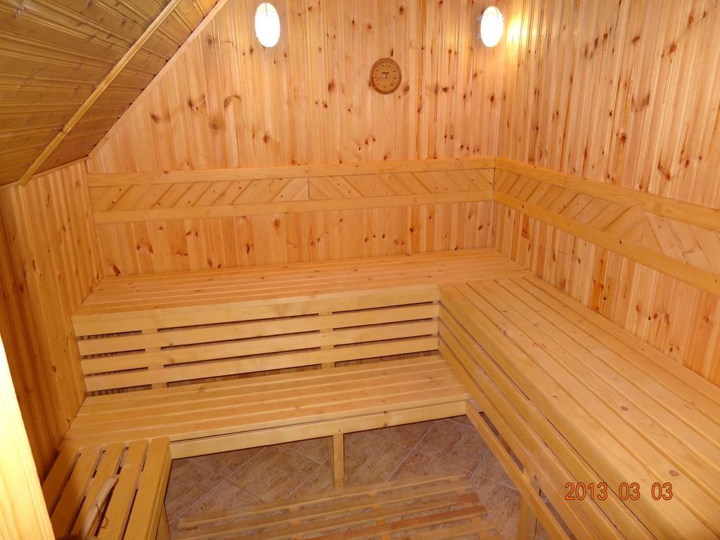 Szél Fiai Fogadó Nyúl Esterno foto